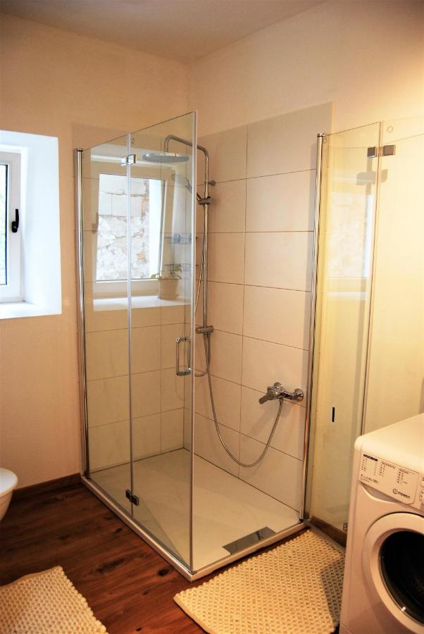 Ferienwohnung Modlisch Schwarzenau  Exterior foto