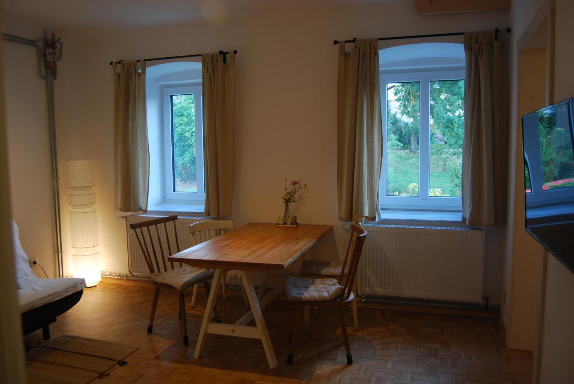 Ferienwohnung Modlisch Schwarzenau  Exterior foto